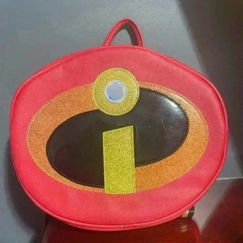 Disneys Pixar The Incredibles Book Bag